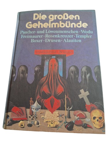 Geheimgesellschaften panther - geheimgesellschaften:,