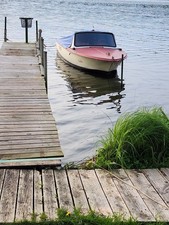 Kleines motorboot mit ps - kleines,