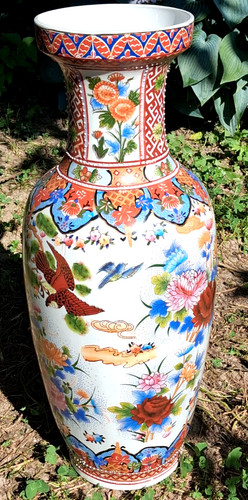 Chinesische bodenvase cm - chinesische,