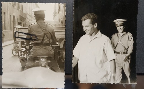 Foto 1958 italien - 1958, san