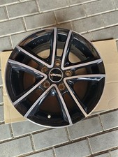 4x AUTEC Yucon Alufelgen