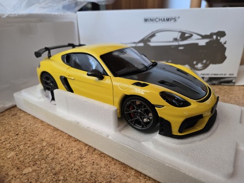 Minichamps 110062124 porsche - minichamps,