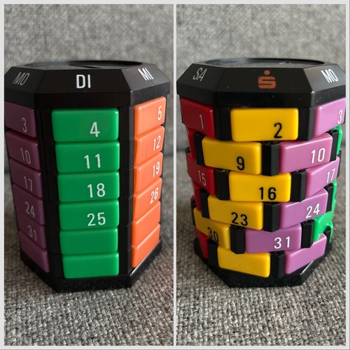 Wie 80er rubik - 80er, rubik‘s