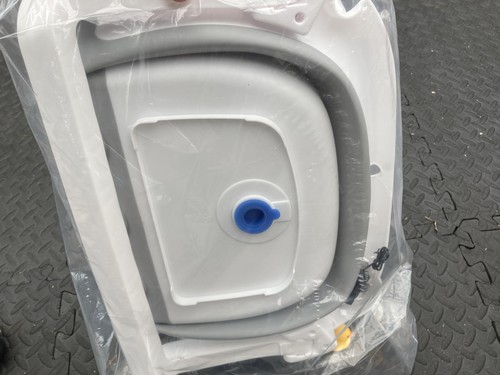 Faltbare babywanne mit - babywanne,