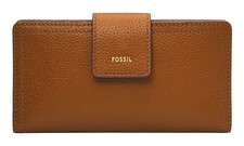 FOSSIL Logan RFID Tab Clutch
