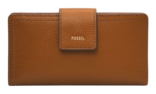 Fossil logan rfid - logan, clutch