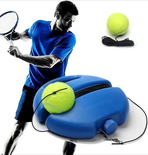 Solo tennis training set - training,