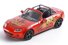 MAZDA MX-5 / Miata  - red -
