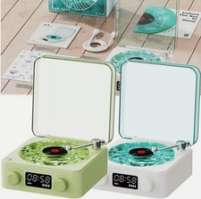 Bluetooth-Vinyl-Player
