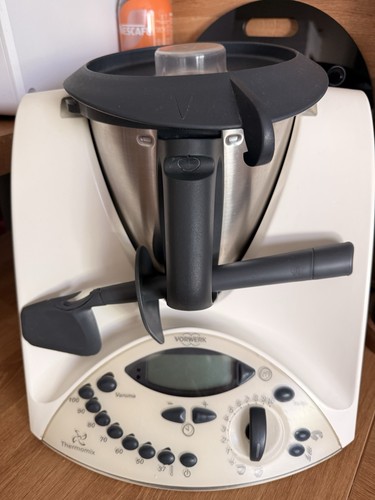 Vorwerk thermomix tm31 - vorwerk,
