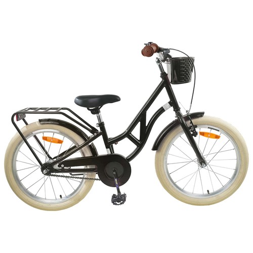 Kinderfahrrad stahl jugend - stahl,