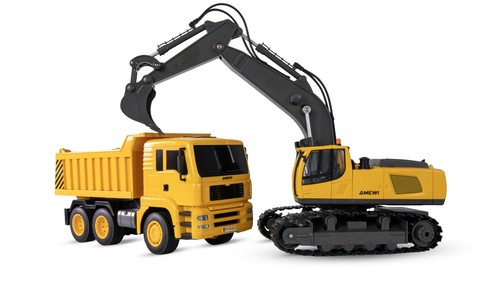 Kettenbagger muldenkipp - kettenbagger,