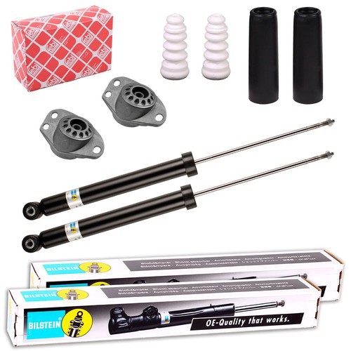 Bilstein stossdämpfer - 2x,