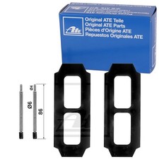 ATE MONTAGESATZ BREMSBELÄGE