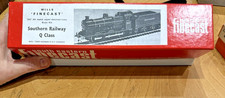 Spur OO ZUG WEISSMETALL BAUSATZ FINECAST SÜDBAHN Q KLASSE 0-6-0 NEU KOMPLETT