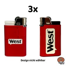 WEST Feuerzeug /