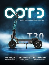 Elektro scooter zoll fat - 13,