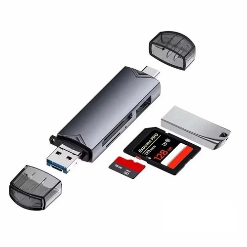 Kartenleser 1 sd - kartenleser, 6
