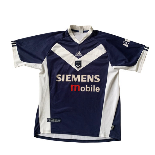 Bordeaux trikot 2000 - bordeaux, 2000/01