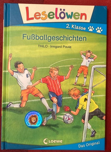 Fussballgeschihcten