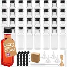 Kleine Flaschen Plastik 50ml