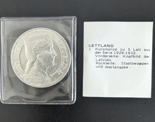 Lettland lati 1931 - lettland,
