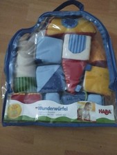 HABA Wunderwürfel Weiche