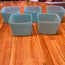 Tupperware  5x 312  gebraucht