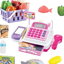 34 Stück Kasse Kinder