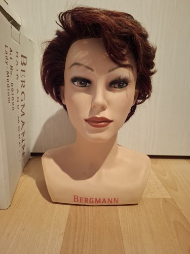 Frisierkopf übungskopf - frisierkopf,