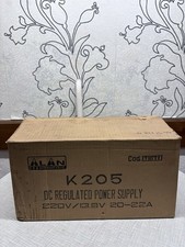 ALAN K 205 DC Regulated Power