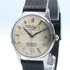 Citizen Deluxe Zifferblatt