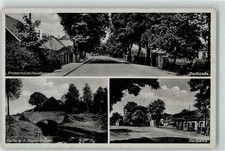 13922433 - 1431 Nassenheide Papen Bruecke Strandbad Dorfstrasse Oberhavel LKR