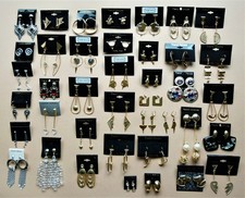 200 PAAR OHRSCHMUCK NEU