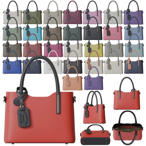 Henkel schulter handtasche - schulter,