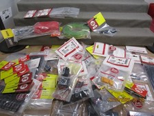 LGB/u.a. Spur G 63403/5024 div. Modellbahn Zubehör Set in OVP C59