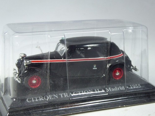 Altaya citroen - (yg-52),