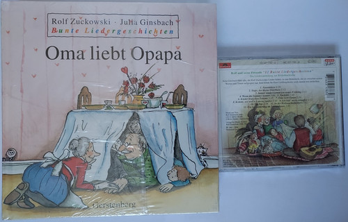 Rolf zuckowski bücher set - rolf,