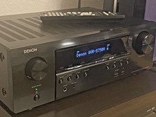 DENON AVR-S750H Netzwerk HEOS 7.2 Receiver DOLBY ATMOS AirPlay2 Dual WiFi 4K UHD