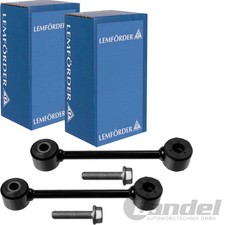 2x LEMFÖRDER KOPPELSTANGE