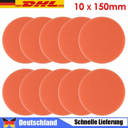 10tlg polierteller polier set - polier,