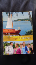 DVD "INGA LINDSTRÖM"