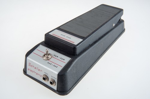 Schaller wha - schaller, wha-wha,