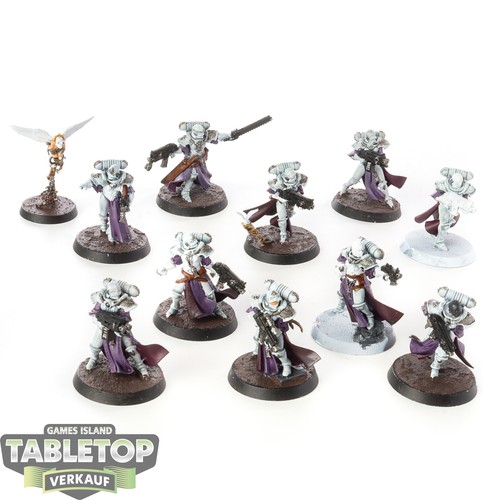 Adepta sororitas 10x - sororitas,