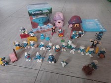 schlümpfe ,superschlumpf , Funko Pop Usw sammlung konvolut