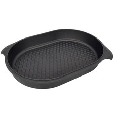 Eurolux Grillpfanne oval