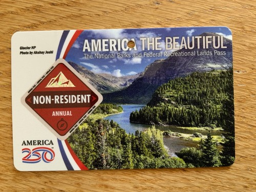 Usa nationalpark pass america - usa,