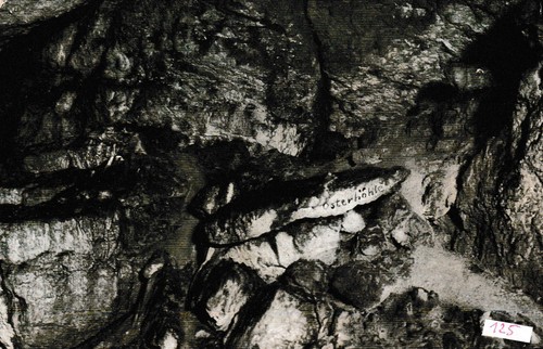 Osterhöhle etzelwang - ak,