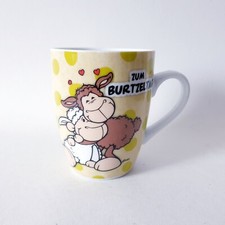 Nici Tasse Geburtstag Becher "Zum Burtzeltag!"