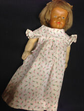 antike Krahmer Puppe